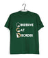 Pets Cute Kitten Cats Squad Goals Custom Printed Graphic Design T-Shirt for Women